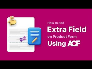 How to Add Extra Fields to Vendor Product Forms
