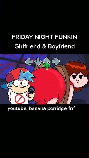 FNF Gerl & Boy Fart #fnf #fridaynightfunkin #fnfmemes #fridaynightfunkinmeme #fridaynightfunkinmod
