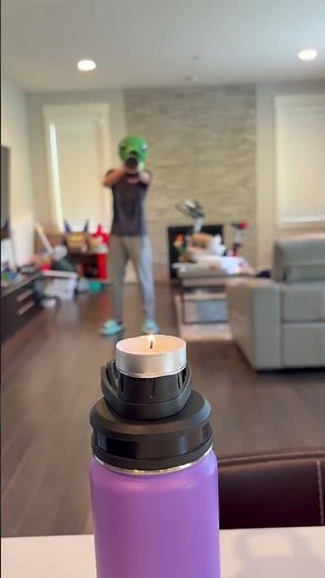 DIY Vortex Cannon!