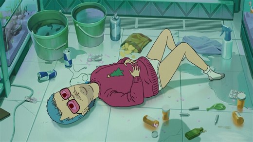 Common Side Effects skewers big pharma with deadpan humor and expressive animation