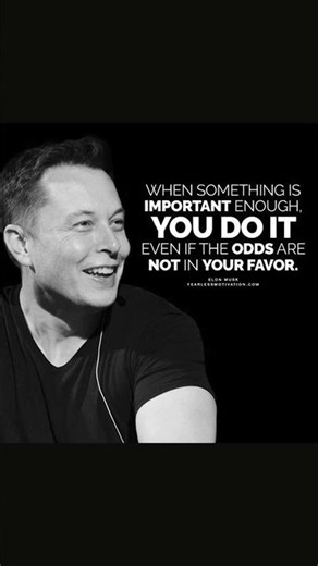 Elon Mask Status #motivation #quotes #inspirationalquotes #elonmask #motivationalquotes #ytshorts