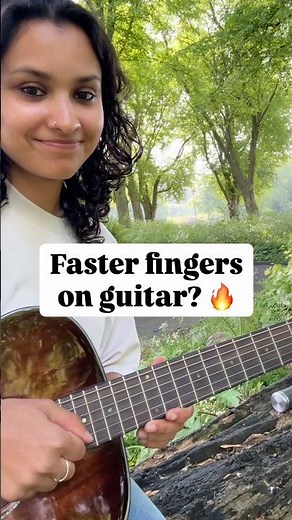 AMAZING Guitar Finger Exercise For Beginners 🎸 #shorts