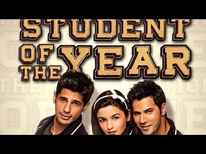 Student of the year 1 full movie in Hindi dubbed #varundhawan #aliabhatt #sidharthmalhotra #soty