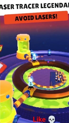 LINE JUMP - the game that ruined a generation