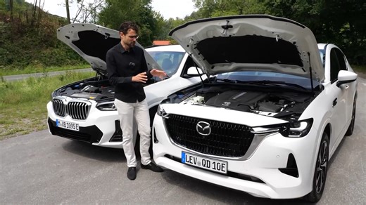 BMW X3 PHEV vs Mazda CX-60 PHEV: Which hybrid SUV wins?