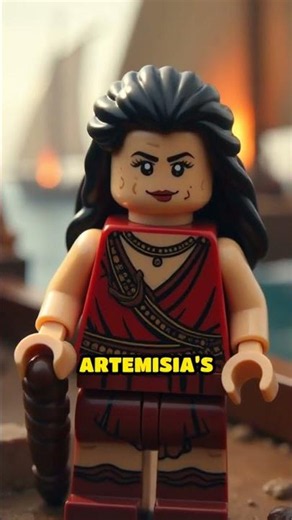 Artemisia I: The Queen Who Defied Empires