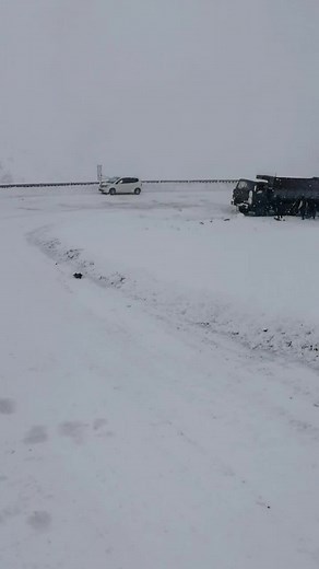 Exploring Snowy Landscapes Near Bishkek