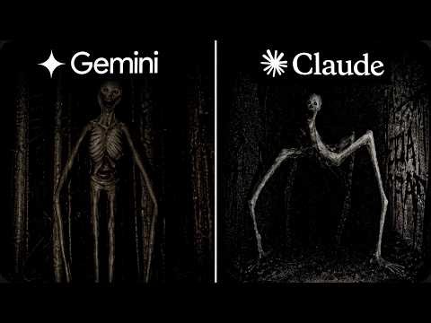 WHICH AI WILL CREATE THE TERRIEST PSYCHOLOGICAL GAME?