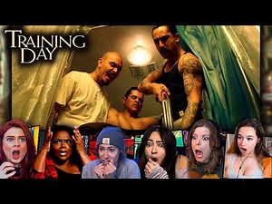 TOP "ALONZO SETS UP JAKE" Reactions! Training Day (2001) Movie Reaction *First Time Watching*