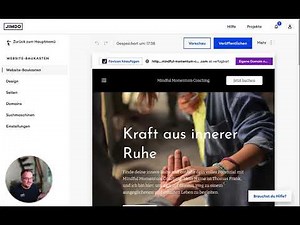 Wie richte ich mein Buchungssystem ein?