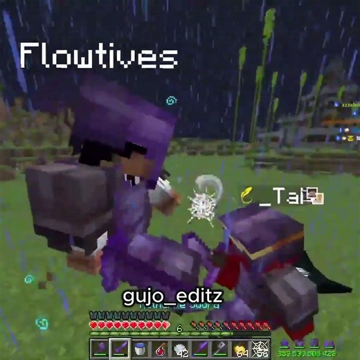 strength smp🤺#minecraft #sharpness #live