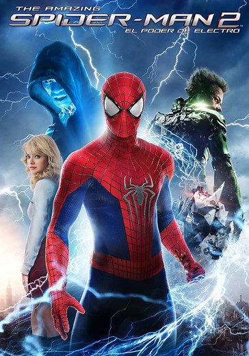 The Amazing Spider-Man 2: El poder de Electro online
