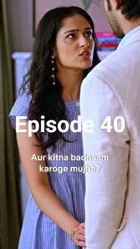 Revenge of my Fake bride (episode 40)