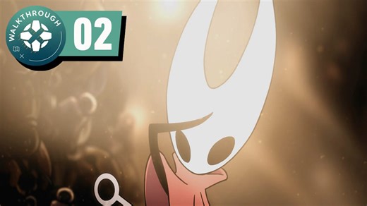 Hollow Knight: Silksong Gameplay Walkthrough (Far Fields, Greymoor, Bellhart, Shellwood)