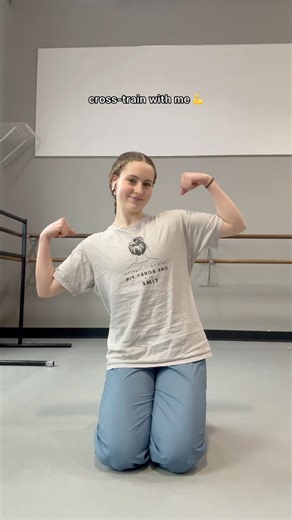 after dance class workout 💪 #shorts #workout #short #ballet