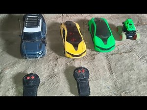 My New Remote Control Car Testing Live 🚖🚘🚓