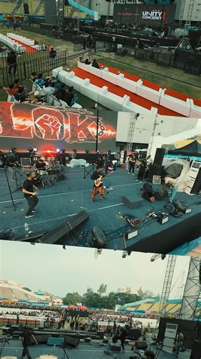 2025 marked the metamorphosis of Bangla heavy metal giants SLOK — a year of unity, volume, and rising fire. #UnityConcert2025 #banglarock #metalfromkolkata #bangla #banglasong #heavymetal | SLOK