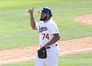 2021 Los Angeles Dodgers Player Reviews: Kenley Jansen