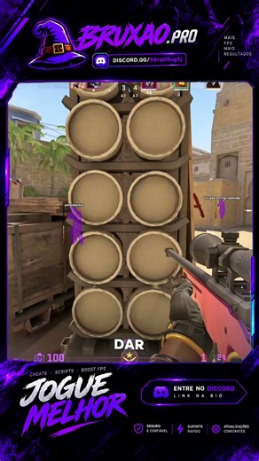ESSE WALLHACK DO CS2 PASSOU DE TODOS OS LIMITES... (+ Skin Changer 100%)