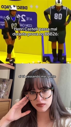 Flávia Albuquerque | Psicóloga on Instagram: "Black mirror acontecendo diante dos nossos olhos. #bbb26"