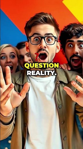 Optical Illusion: How to Turn Your Hand Invisible!