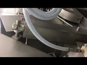 Reiser Rotoclaw II Frozen Meat Flaker Machine #7404