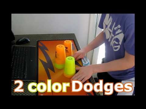 Sport Stacking: ''Freestyle''