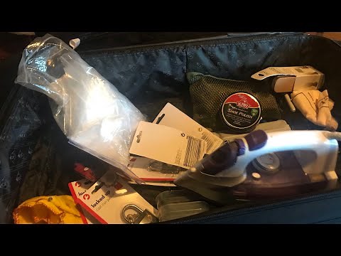 British Army - EVERYTHING YOU NEED TO TAKE WITH YOU TO PHASE 1 TRAINING