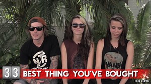 167 reactions · 42 shares | 3 musicians. 8 questions. 60 seconds. It’s a Hot Minute with Courage My Love! | Hot Topic | Facebook