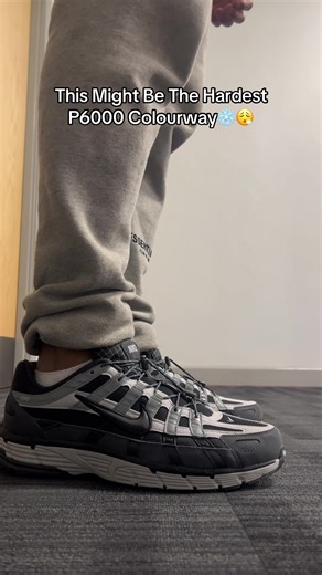 Discover the Nike P6000 Winterized Colorway