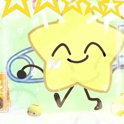 my favorite KFC object show character