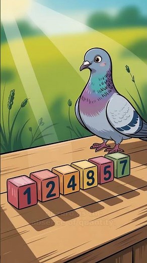 Pigeons Can Do Basic Math Amazing Bird Intelligence