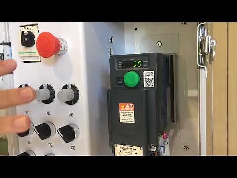 Configuração básica de um ATV320 – Schneider Electric