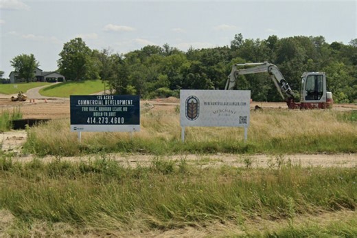 90,000-SF Manufacturing Facility Planned at Merchant Village in Slinger