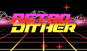 RetroDither - Flashback Japan Inc