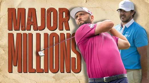 Major winners who cashed in big earning over $25 million from LIV Golf