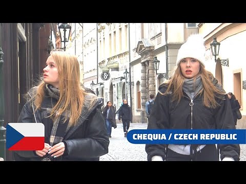 WOMEN from the CZECH REPUBLIC