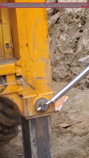 Maschine reparieren: Wie Fachleute schwere Geräte wieder in Gang bringen