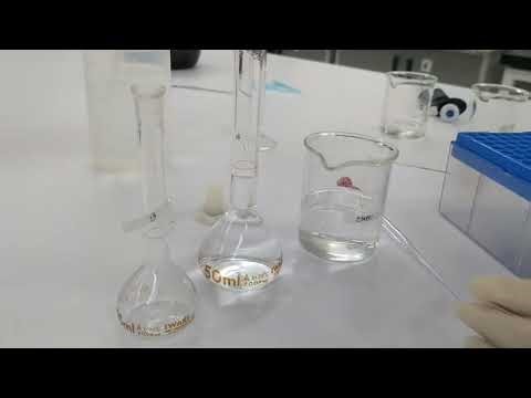 Spektrofotometri UV Vis Kuantitatif