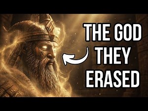 Enki: The Anunnaki God Who Became the Serpent in Eden | History For Sleep