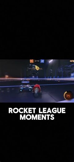 Roclet League Moments #shorts #rocketleague