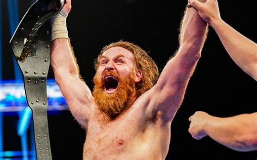 WWE SmackDown Viewership Sees Increase on September 5, 2025