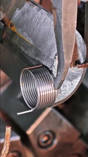 DIY Metal Spring Clips SIMPLE Process Behind