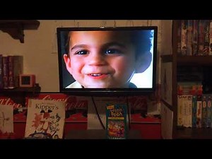 Opening To Winnie The Pooh: Growing Up 1999 VHS