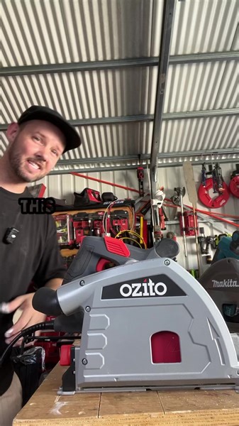 16K views · 93 reactions | could this help with your next diy job? There’s definitely some differences between this and the other more expensive brands. But for those that dont do this full time and dont need the bells and whistles, i think this may do it. Ill be using this as my go to saw for awhile and keep giving updated. | Addicted to tools | Facebook