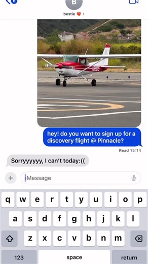 Not Obsessed. Just Dedicated. (Okay Obsessed.) #aviationtok #avgeek #pilotlife #discoveryflight #pinnacleaviationacademy
