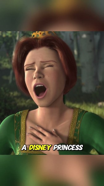 Shrek Secretly Revealed Fiona’s Curse at the Very Beginning