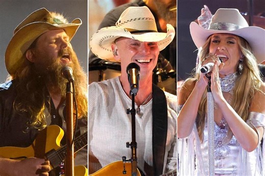 2025 CMA Awards: Watch (Almost) Every Performance - NewsBreak