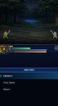 I Created Final Fantasy In Python!!! Status Effects