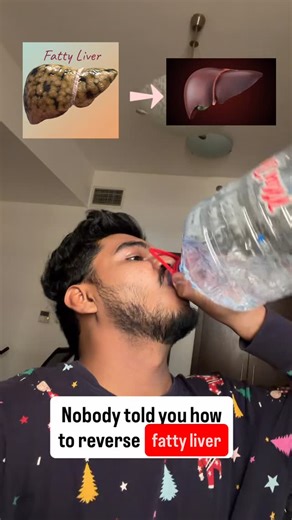 Prathmesh Bhosale | Weightloss, Diabetes, Pcos, Thyroid, Fitness | Comment “liver” to get free ebook. Fatty liver won’t reverse with 1 trick. It needs a HYBRID ATTACK 💥 💧 Morning hydration ⏳ 14–16 hr... | Instagram